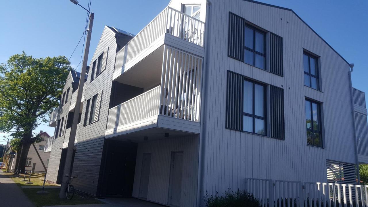 Viive Apartment 페르누 외부 사진