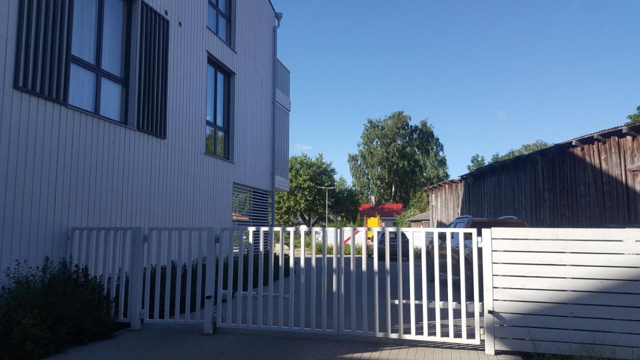 Viive Apartment 페르누 외부 사진