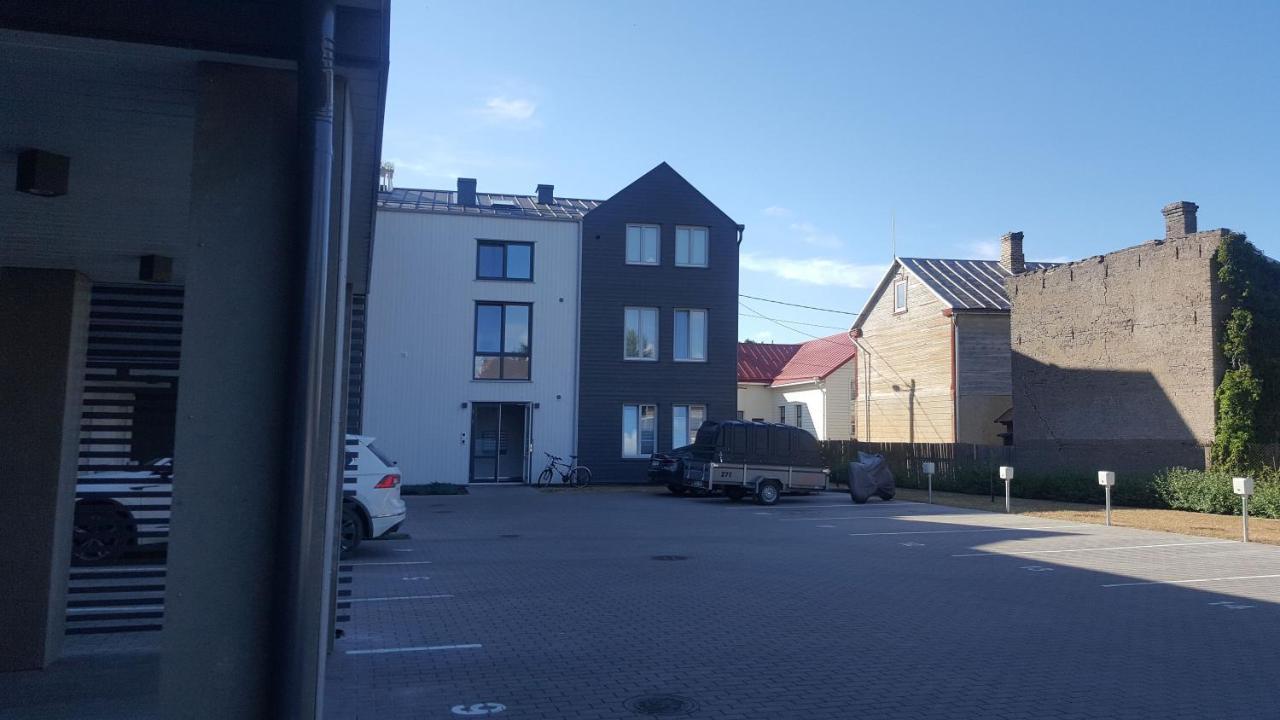 Viive Apartment 페르누 외부 사진